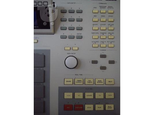 Akai MPC 3000 + extras = 1.000€ (ή Ανταλλαγή)